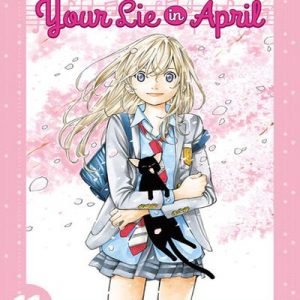Read more about the article Your Lie in April (Shigatsu wa Kimi no Uso) [11 Tomos]
