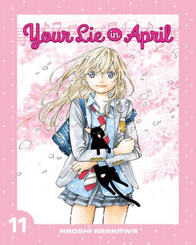 Your Lie in April