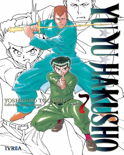 Yu Yu Hakusho