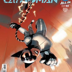 Read more about the article Absolute Catwoman [01 de ??] [En Publicación]