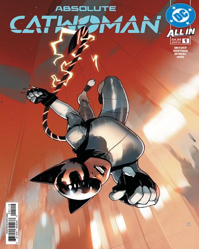 Absolute Catwoman
