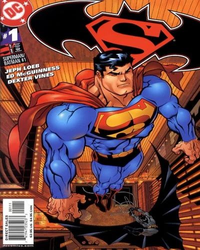 Superman Batman