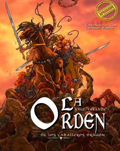 La Orden de los Caballeros Dragon