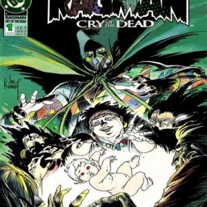 Read more about the article Ragman: Llanto de los muertos [6 de 6]