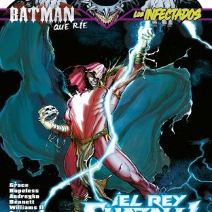 Read more about the article El Batman que Ríe – Los Infectados