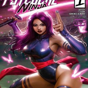 Read more about the article Psylocke Ninja [5 de 5]
