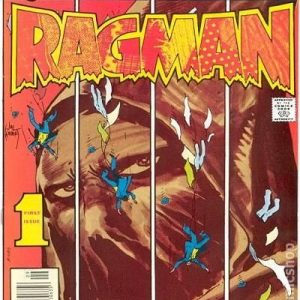 Read more about the article Ragman Volumen 1 [5 de 5]