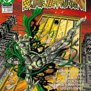 Read more about the article Ragman Volumen 2 [8 de 8]