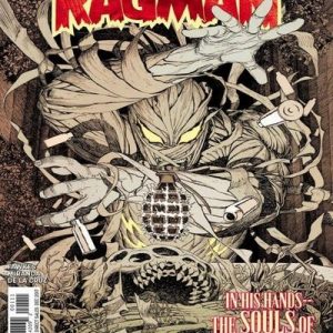 Read more about the article Ragman Volumen 3 [6 de 6]
