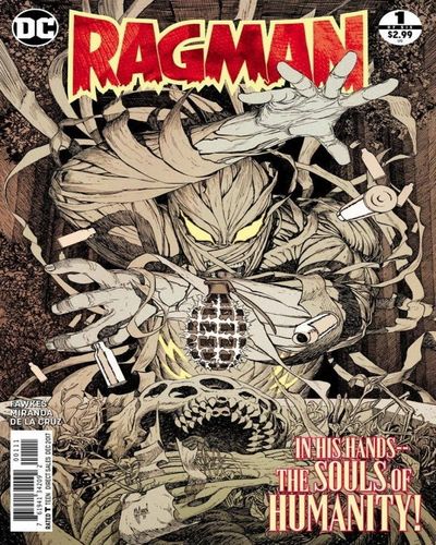 Ragman Volumen 3