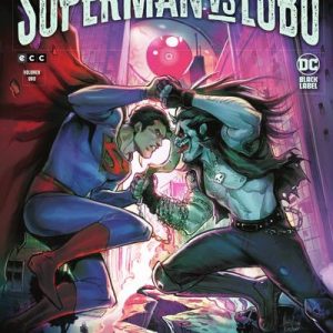 Read more about the article Superman vs Lobo [3 de 3]