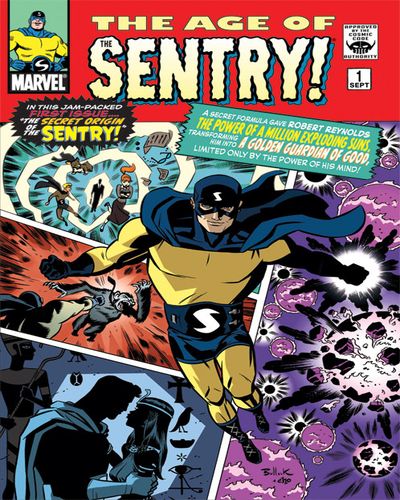 The Age of Sentry