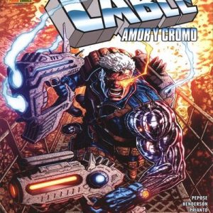 Read more about the article Cable: Amor y Cromo [5 de 5]