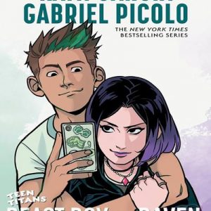 Read more about the article Jóvenes Titanes: Beast Boy ama a Raven