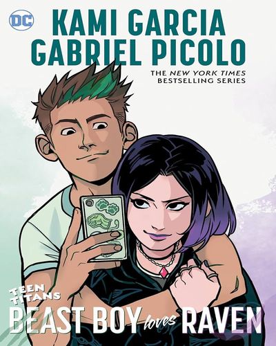 Beast Boy ama a Raven