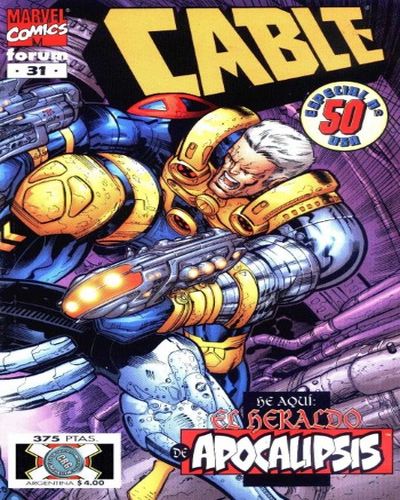 Cable Volumen 1