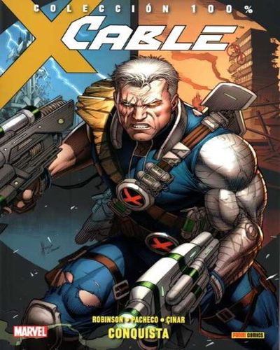 Cable Volumen 3
