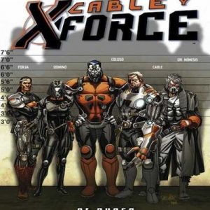 Read more about the article Cable y X-Force [3 Tomos]