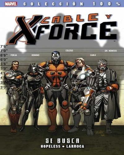 Cable y X-Force