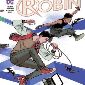Read more about the article Jóvenes Titanes: Robin