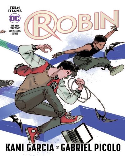 Jóvenes Titanes Robin