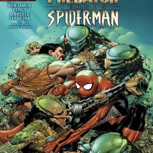 Read more about the article Predator vs Spider-Man