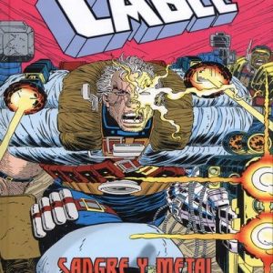 Read more about the article Cable: Sangre y Metal