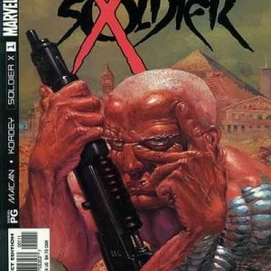 Read more about the article Soldier X [12 de 12]