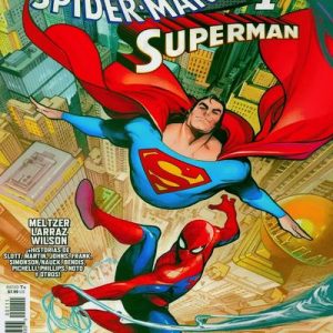 Read more about the article Marvel / DC: Spider-Man / Superman