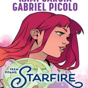 Read more about the article Jóvenes Titanes – Starfire