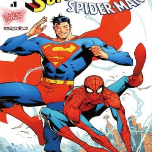 Read more about the article DC / Marvel: Superman / Spider-Man