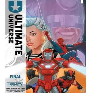 Read more about the article Ultimate Universe – Finale