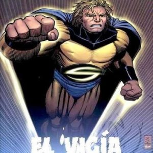 Read more about the article El Vigía: Bajo la mirada atenta del reloj (Sentry Volumen 2)