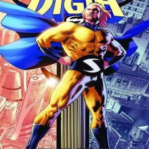 Read more about the article El Vigía: Hombre de dos mundos (Sentry Volumen 3)