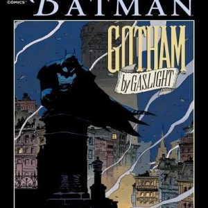 Read more about the article Batman Gotham by Gaslight
