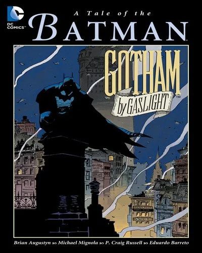 batman gotham