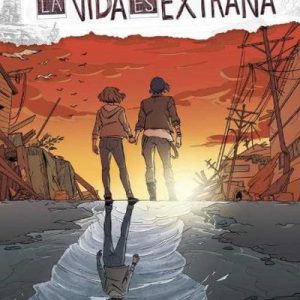 Read more about the article Life is Strange (La vida es extraña) [3 Volúmenes]