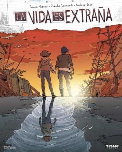 Read more about the article Life is Strange (La vida es extraña) [3 Volúmenes]