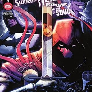 Read more about the article Sword of Azrael Dark Knight of the Soul