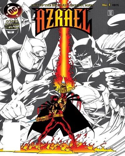 azrael vol 1