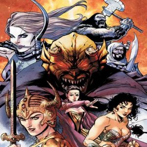 Read more about the article Demon Knights (Nuevos 52) [23 de 23]
