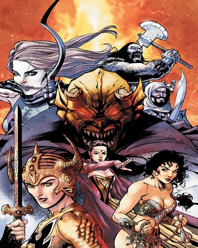 Demon Knights