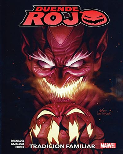 red goblin