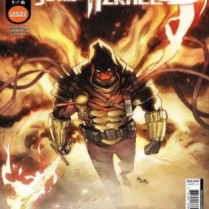 Read more about the article Espada de Azrael Volumen 2 [6 de 6]