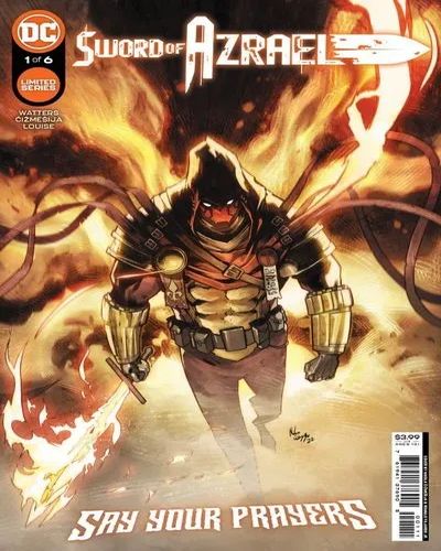 espada de azrael vol 2