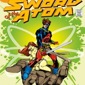 Read more about the article La Espada de Atom [4 de 4 + Especiales]