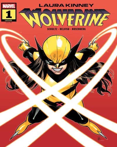 Laura Kinney Wolverine
