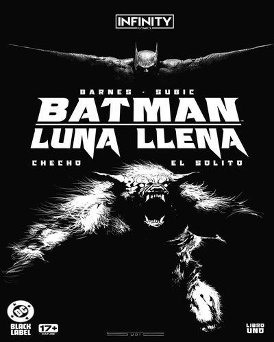 Batman Full Moon