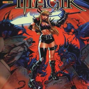 Read more about the article Magik Volumen 2 [10 de 10]