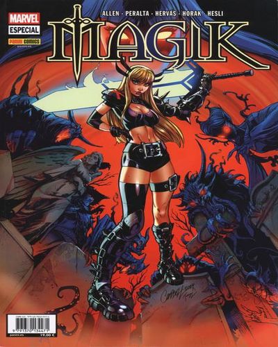 mamacita de magik
